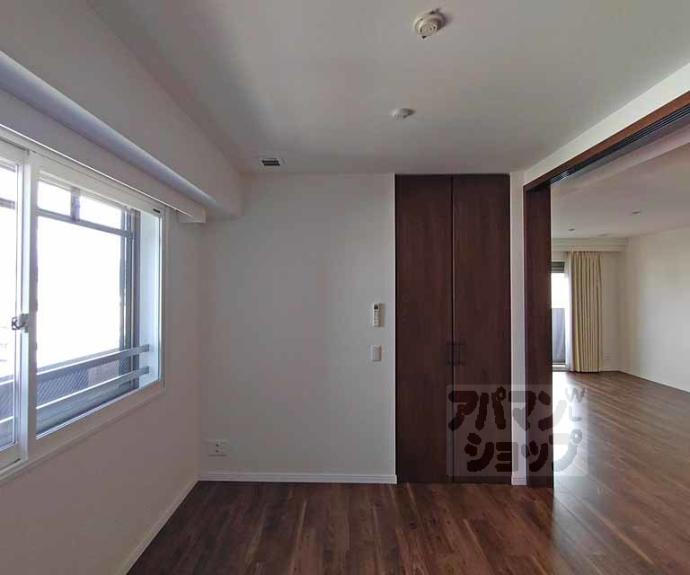 【グランディム京都烏丸五条】間取