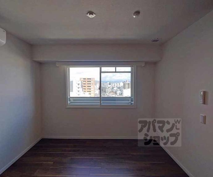 【グランディム京都烏丸五条】間取