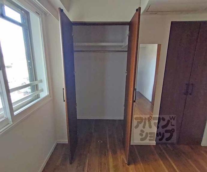 【グランディム京都烏丸五条】間取