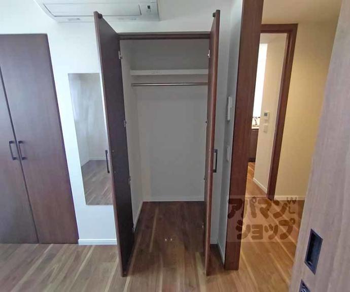 【グランディム京都烏丸五条】間取