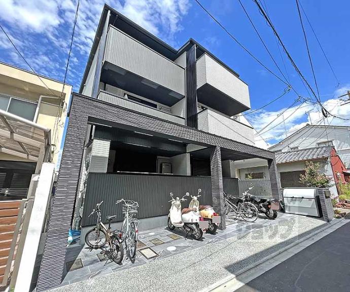 【Ｒ－Ｇｒａｎｔｓ東山泉涌寺】間取