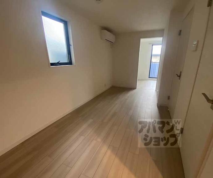 【Ｒ－Ｇｒａｎｔｓ東山泉涌寺】間取