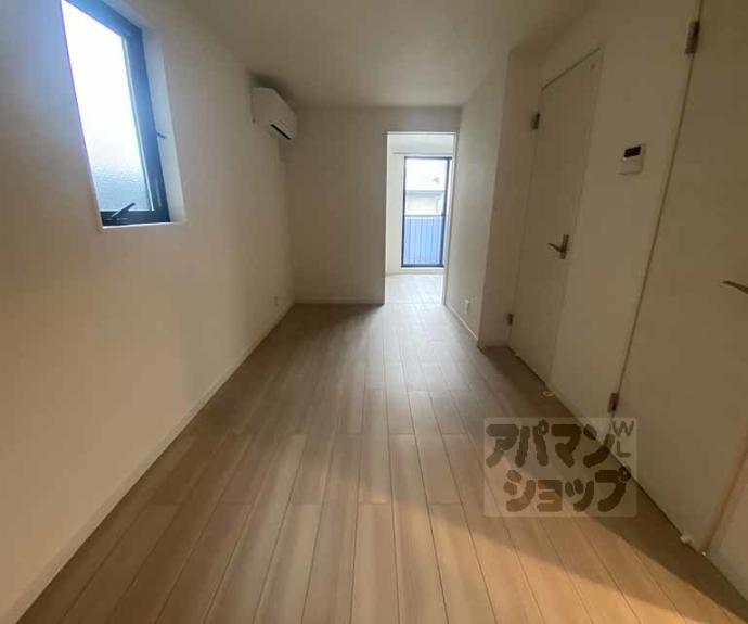 【Ｒ－Ｇｒａｎｔｓ東山泉涌寺】間取