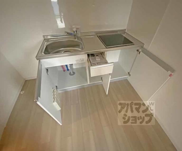 【Ｒ－Ｇｒａｎｔｓ東山泉涌寺】間取