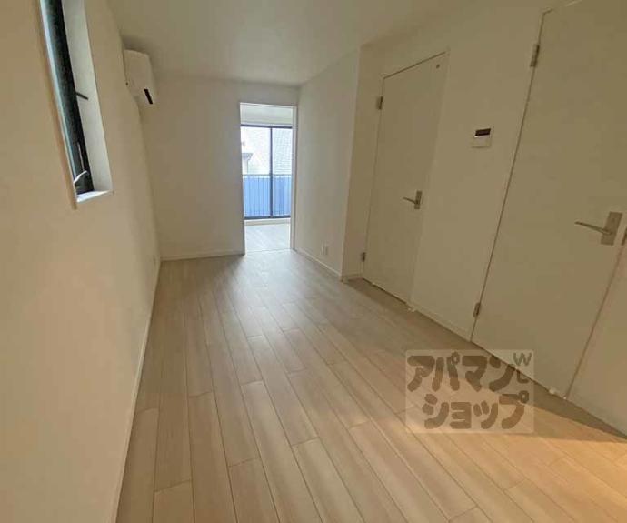 【Ｒ－Ｇｒａｎｔｓ東山泉涌寺】間取