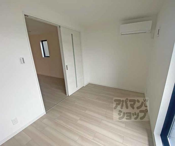 【Ｒ－Ｇｒａｎｔｓ東山泉涌寺】間取