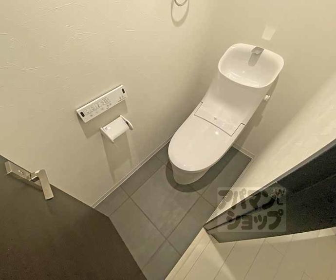 【Ｒ－Ｇｒａｎｔｓ東山泉涌寺】間取