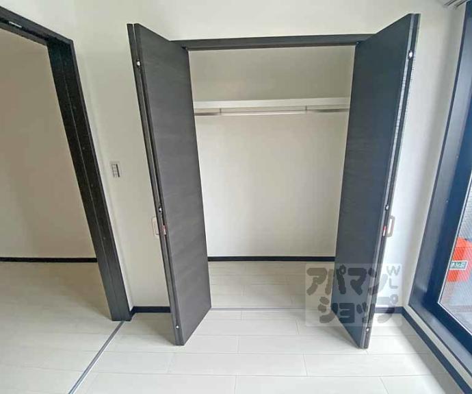 【Ｒ－Ｇｒａｎｔｓ東山泉涌寺】間取