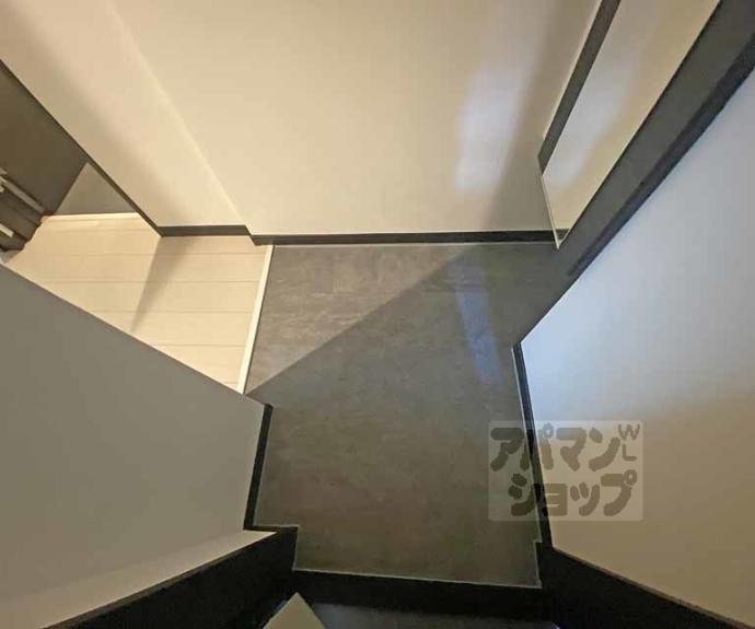 【Ｒ－Ｇｒａｎｔｓ東山泉涌寺】間取