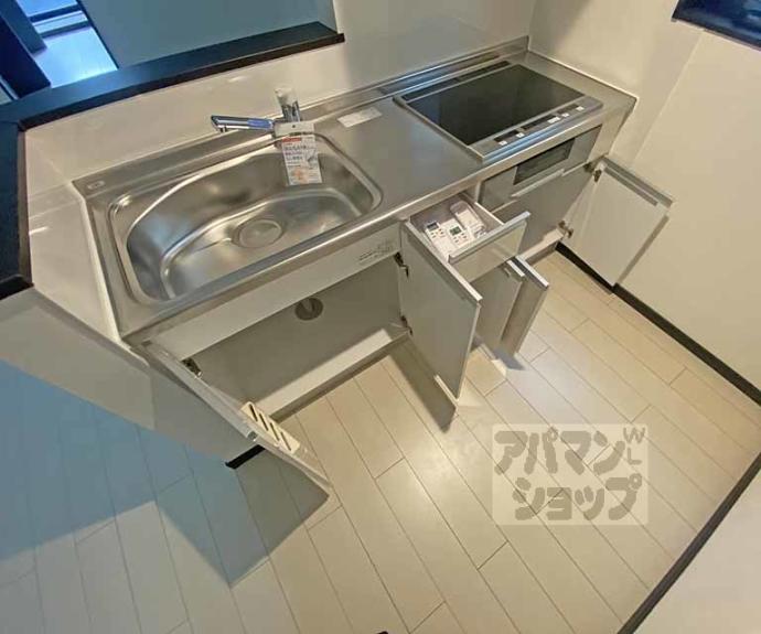 【Ｒ－Ｇｒａｎｔｓ東山泉涌寺】間取