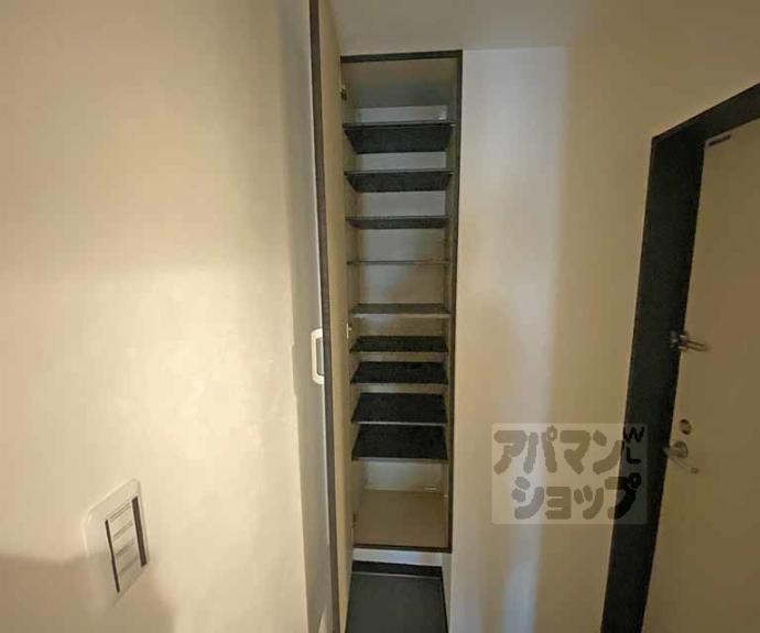 【Ｒ－Ｇｒａｎｔｓ東山泉涌寺】間取