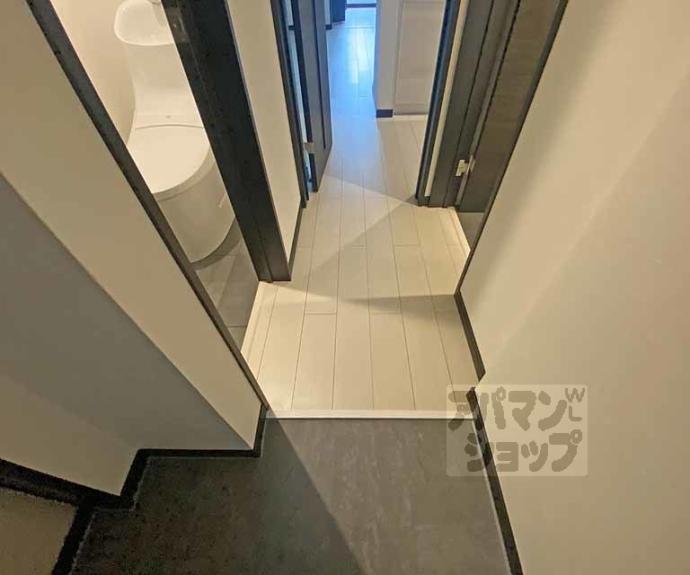 【Ｒ－Ｇｒａｎｔｓ東山泉涌寺】間取