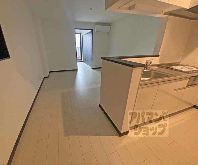 【Ｒ－Ｇｒａｎｔｓ東山泉涌寺】間取