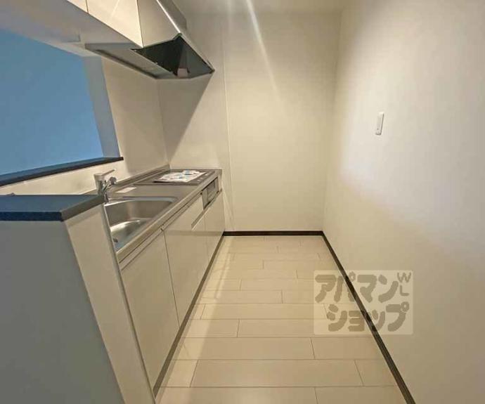 【Ｒ－Ｇｒａｎｔｓ東山泉涌寺】間取