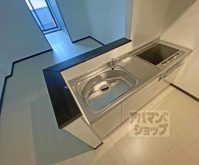 【Ｒ－Ｇｒａｎｔｓ東山泉涌寺】間取