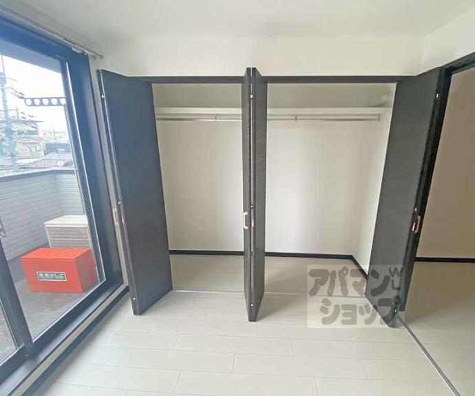 【Ｒ－Ｇｒａｎｔｓ東山泉涌寺】間取