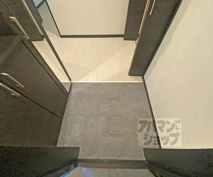 【Ｒ－Ｇｒａｎｔｓ東山泉涌寺】間取