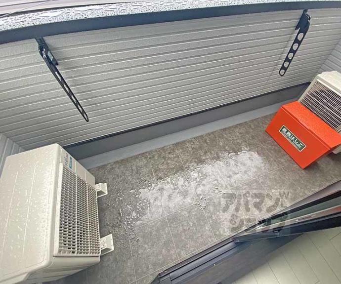 【Ｒ－Ｇｒａｎｔｓ東山泉涌寺】間取