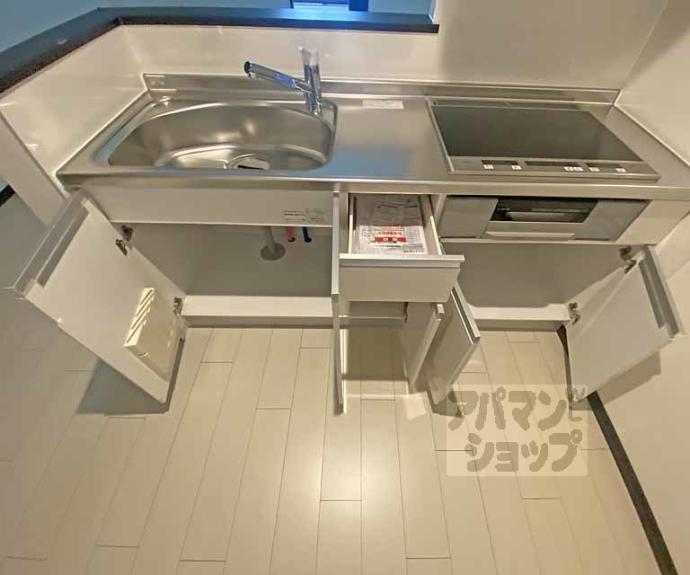 【Ｒ－Ｇｒａｎｔｓ東山泉涌寺】間取