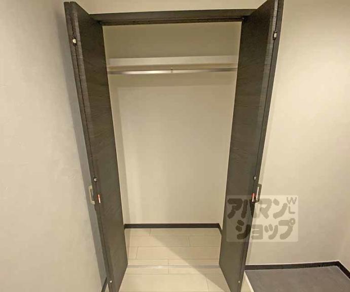 【Ｒ－Ｇｒａｎｔｓ東山泉涌寺】間取