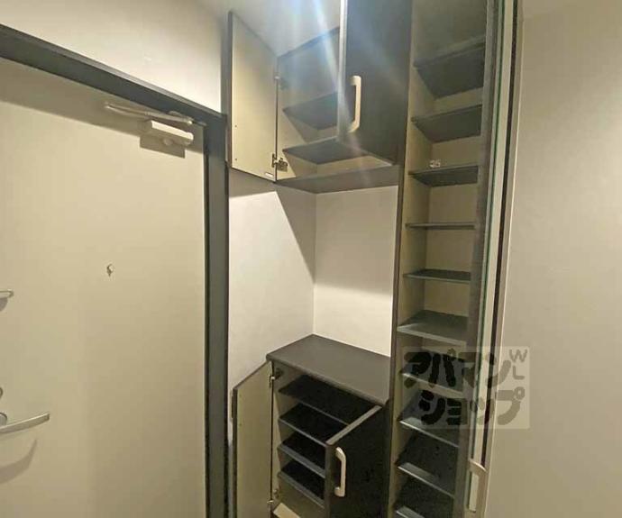 【Ｒ－Ｇｒａｎｔｓ東山泉涌寺】間取