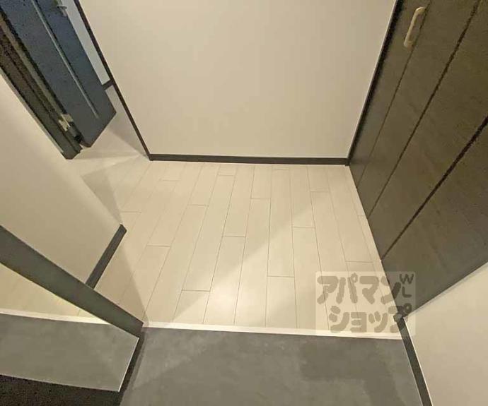 【Ｒ－Ｇｒａｎｔｓ東山泉涌寺】間取