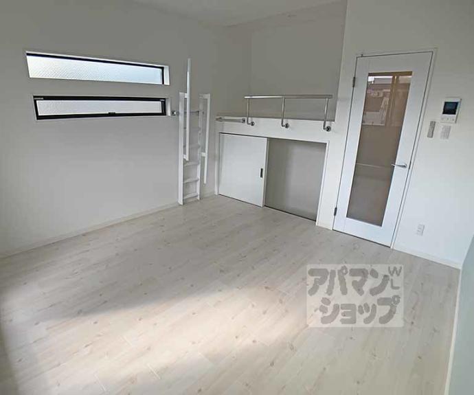 【ワイアール東山】間取