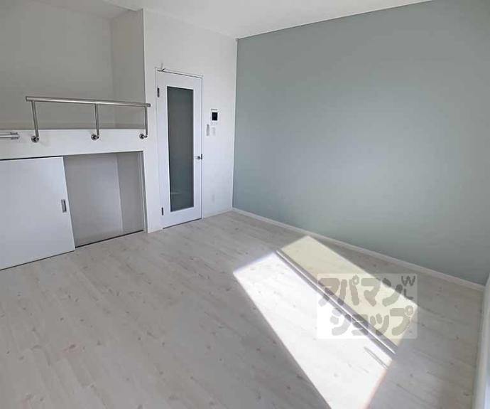 【ワイアール東山】間取