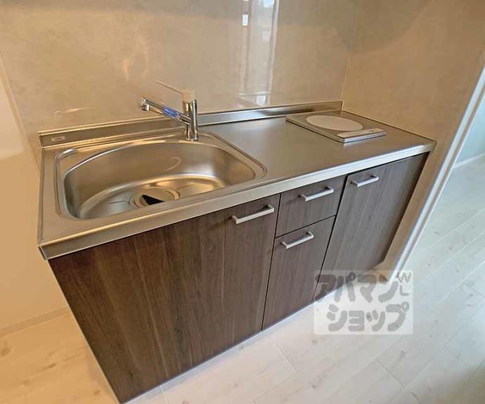 【ワイアール東山】間取