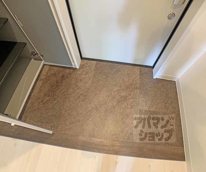 【ワイアール東山】間取