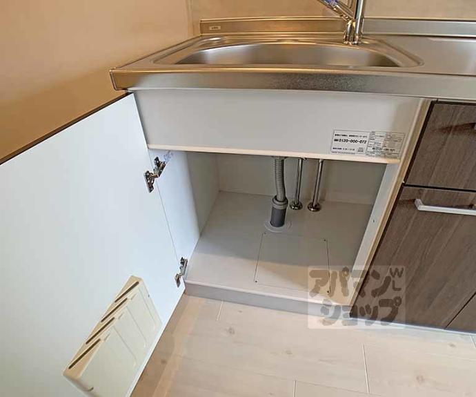 【ワイアール東山】間取