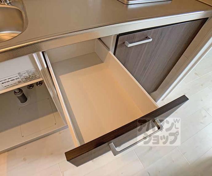 【ワイアール東山】間取