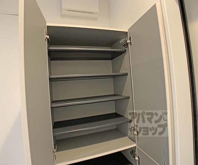 【ワイアール東山】間取