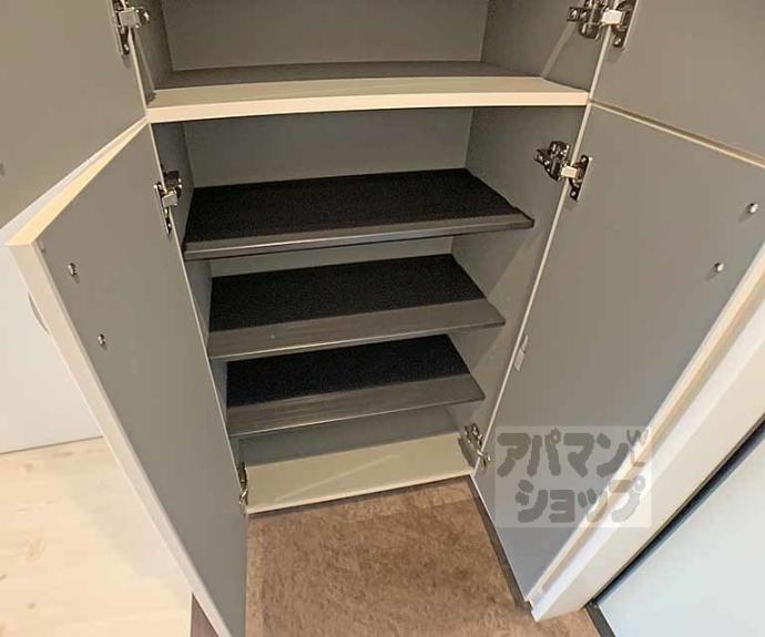 【ワイアール東山】間取