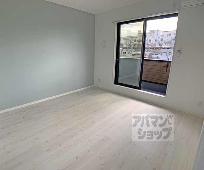 【ワイアール東山】間取