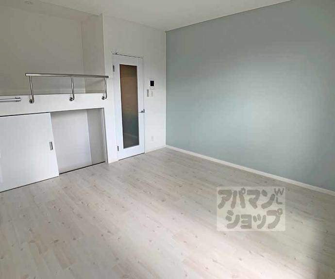 【ワイアール東山】間取