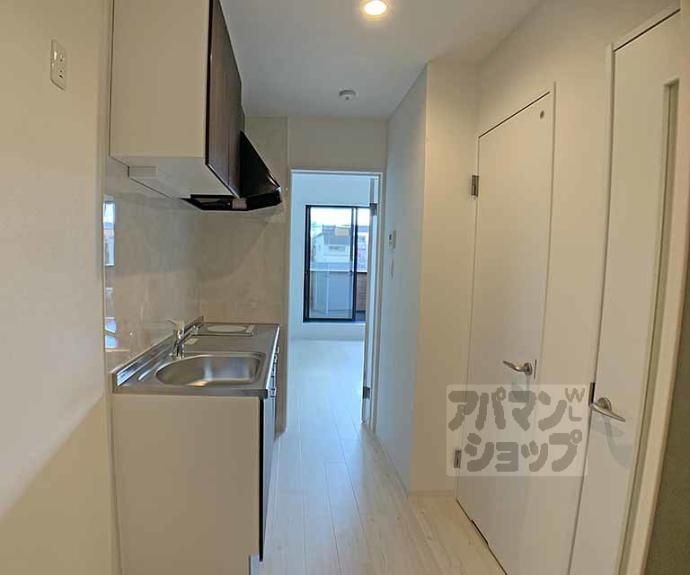 【ワイアール東山】間取