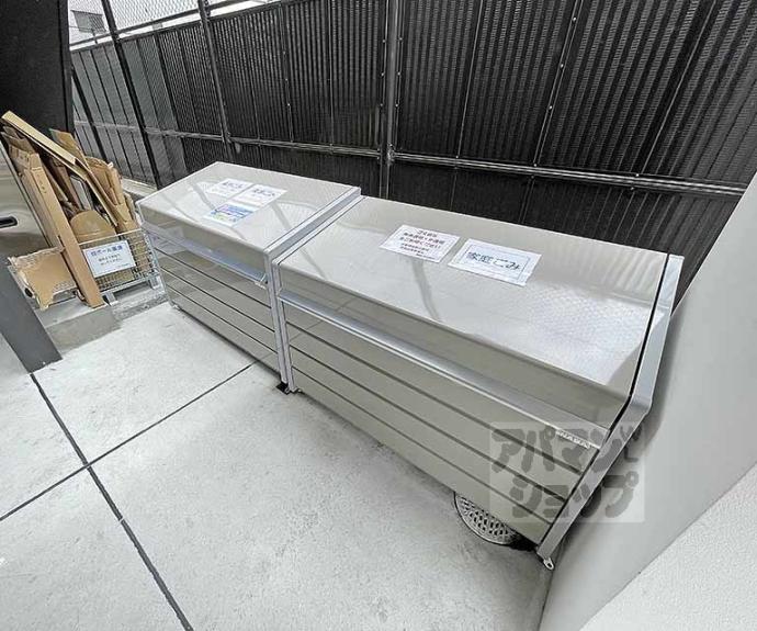 【ＧＲＡＮＤ　ＬＡＴＴＩＣＥ　Ｋａｗａｒａｍａｃｈｉ　Ｓｈｉｃｈｉｊｏ】間取