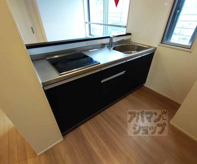 【GRAND LATTICE Kawaramachi Shichijo】間取