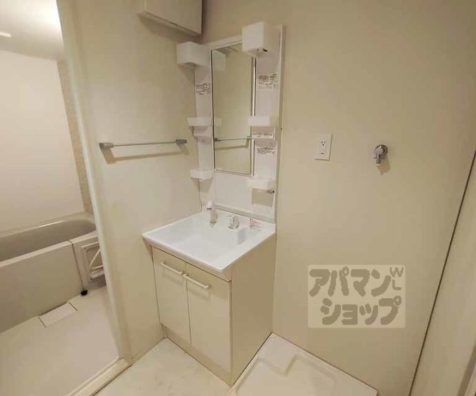 【GRAND LATTICE Kawaramachi Shichijo】間取