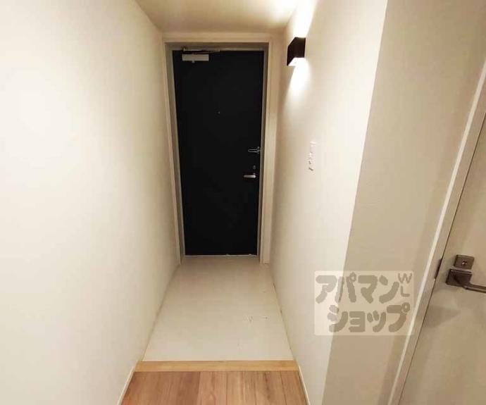 【GRAND LATTICE Kawaramachi Shichijo】間取