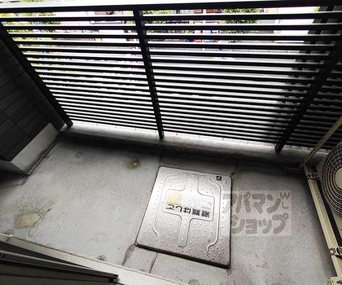 【GRAND LATTICE Kawaramachi Shichijo】間取