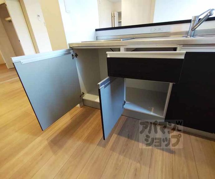 【GRAND LATTICE Kawaramachi Shichijo】間取