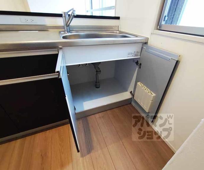 【GRAND LATTICE Kawaramachi Shichijo】間取