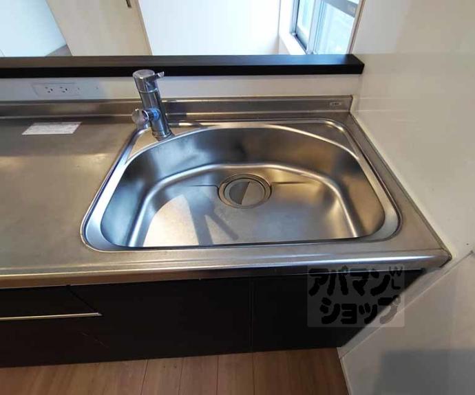 【GRAND LATTICE Kawaramachi Shichijo】間取