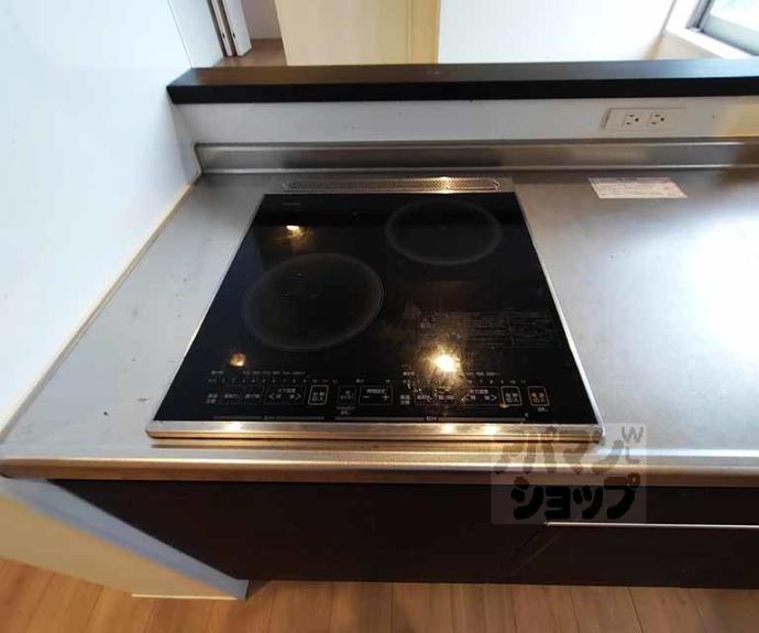 【GRAND LATTICE Kawaramachi Shichijo】間取