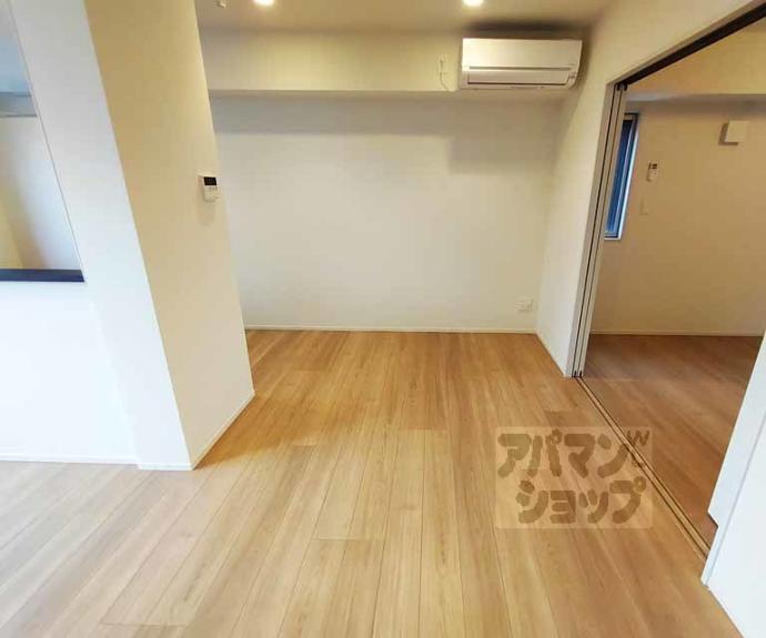 【GRAND LATTICE Kawaramachi Shichijo】間取