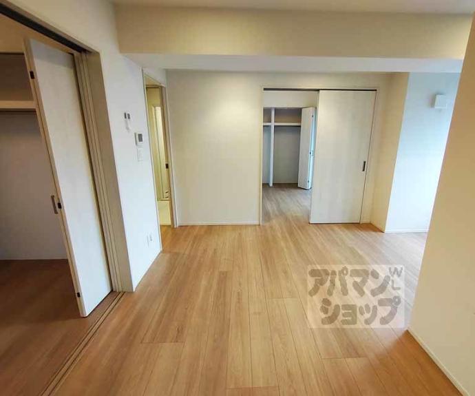 【GRAND LATTICE Kawaramachi Shichijo】間取