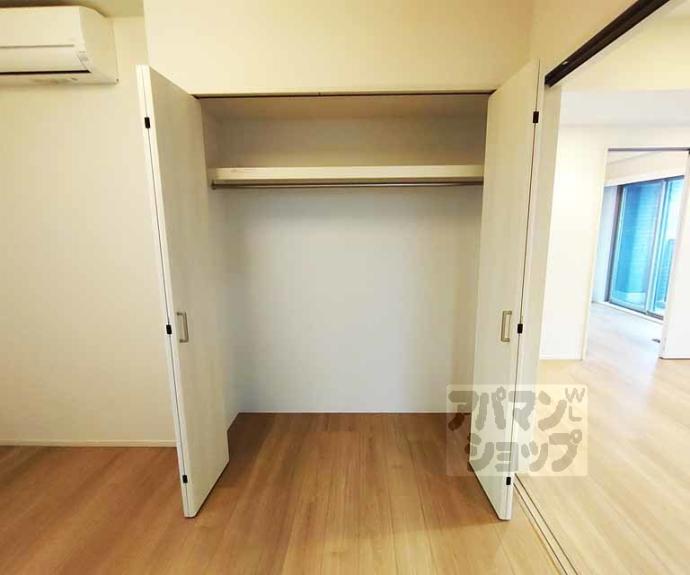 【GRAND LATTICE Kawaramachi Shichijo】間取