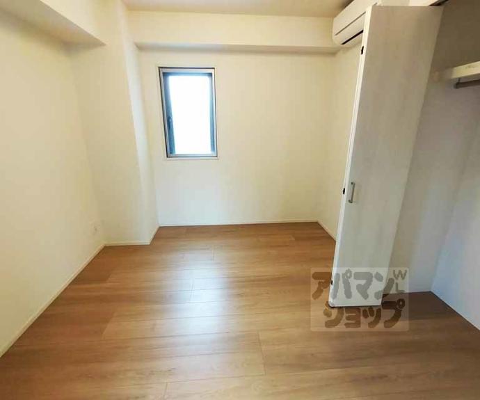 【GRAND LATTICE Kawaramachi Shichijo】間取